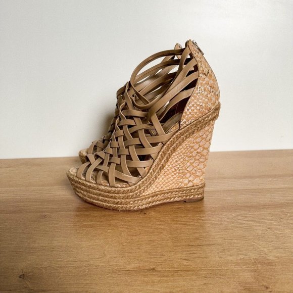 Christian Louboutin Wedges - Picture 4 of 9